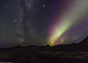 Come Fotografare l'Aurora Boreale