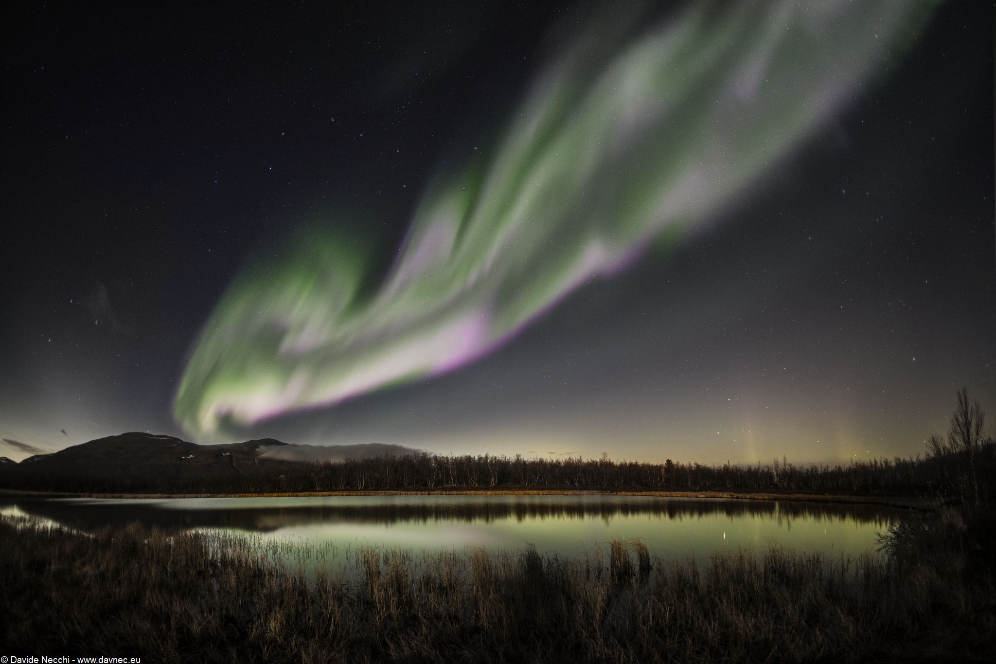 C è L Aurora E La Verde