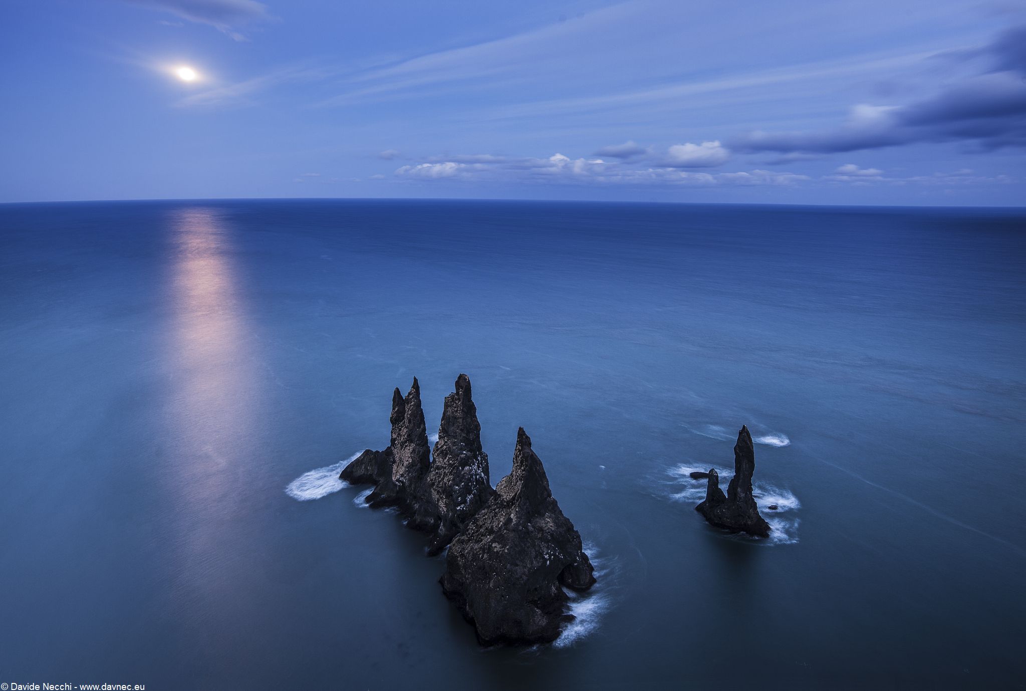 Reynisdrangar